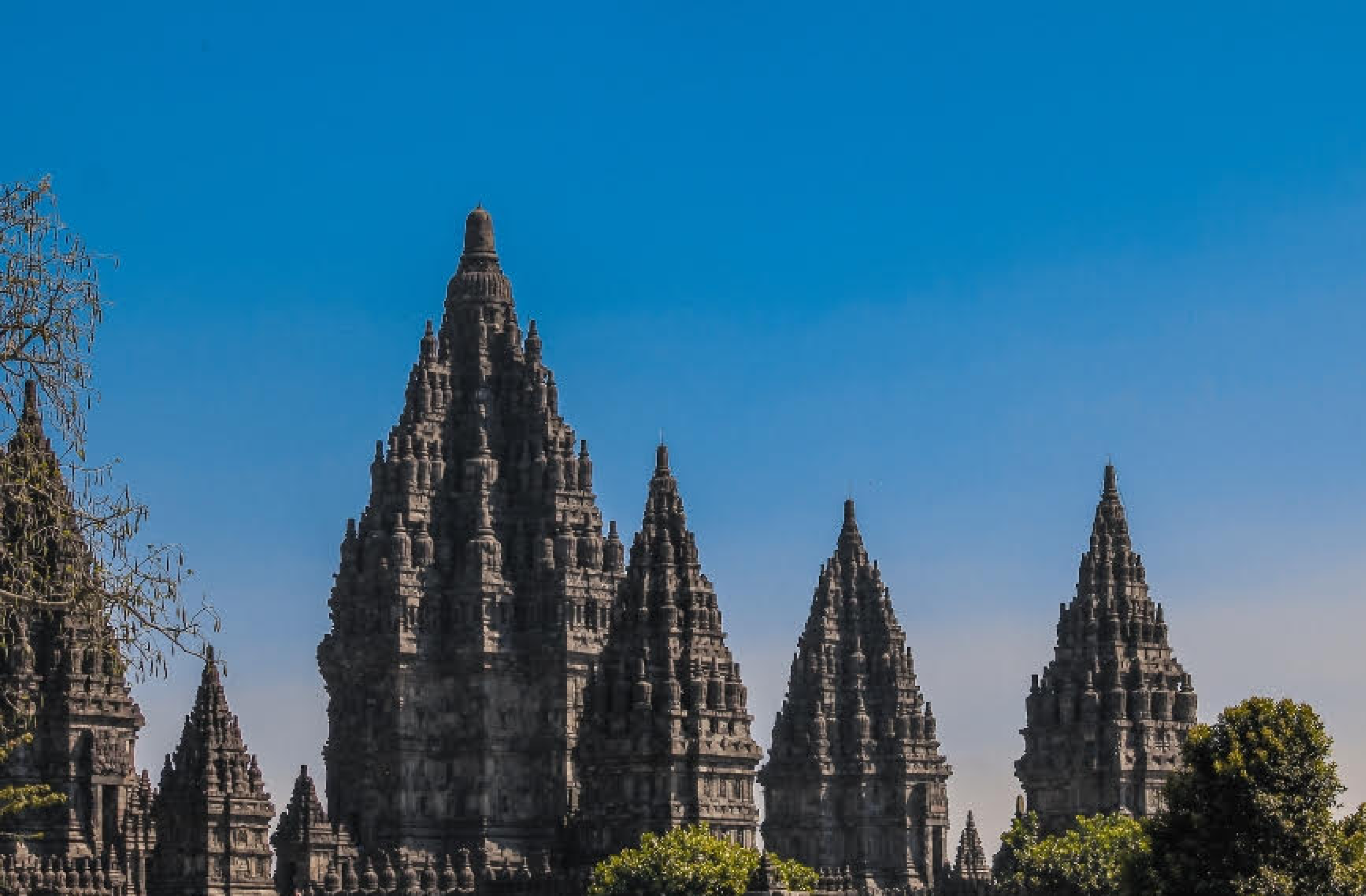 Candi Prambanan