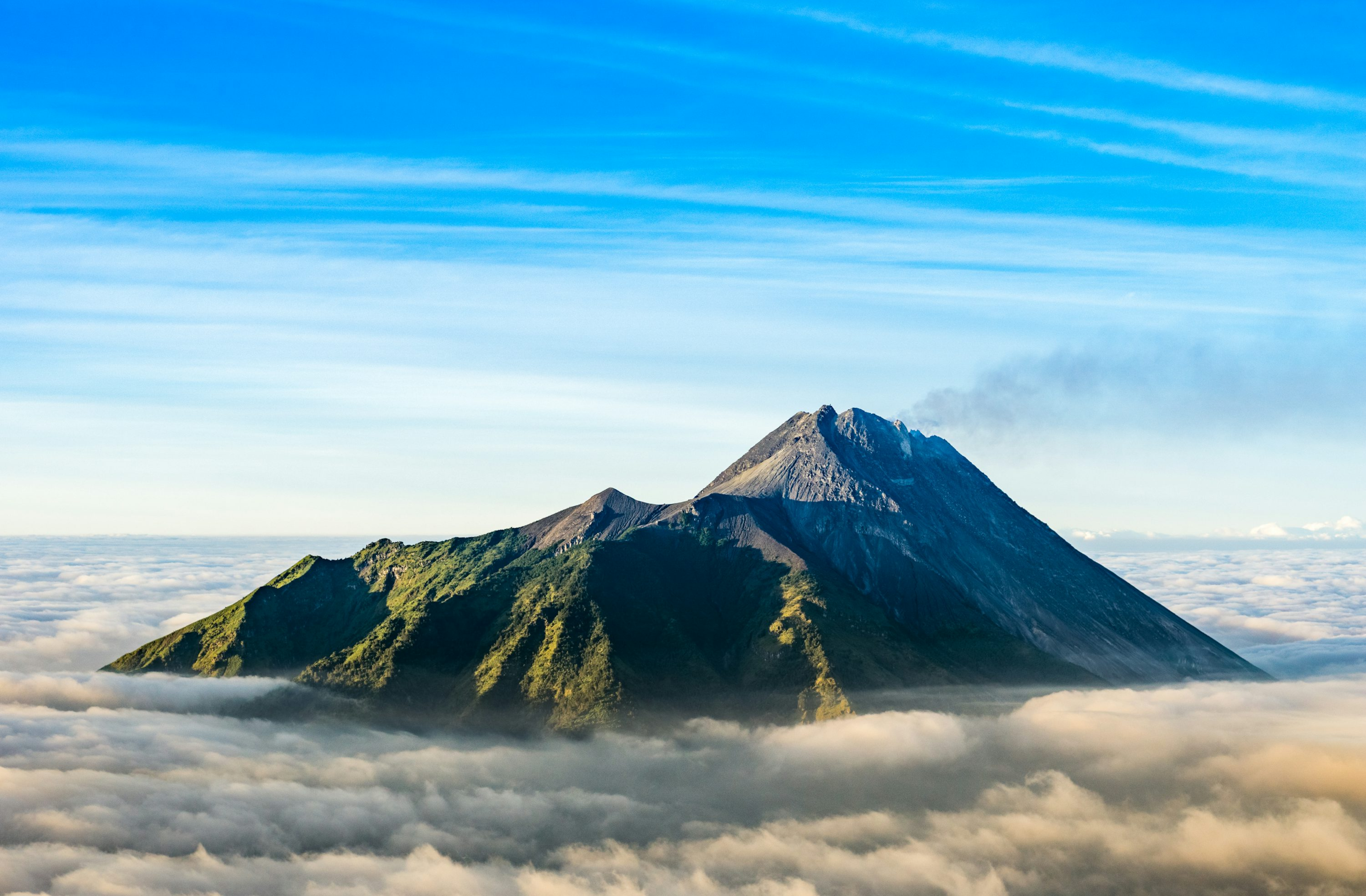 Paket Merapi