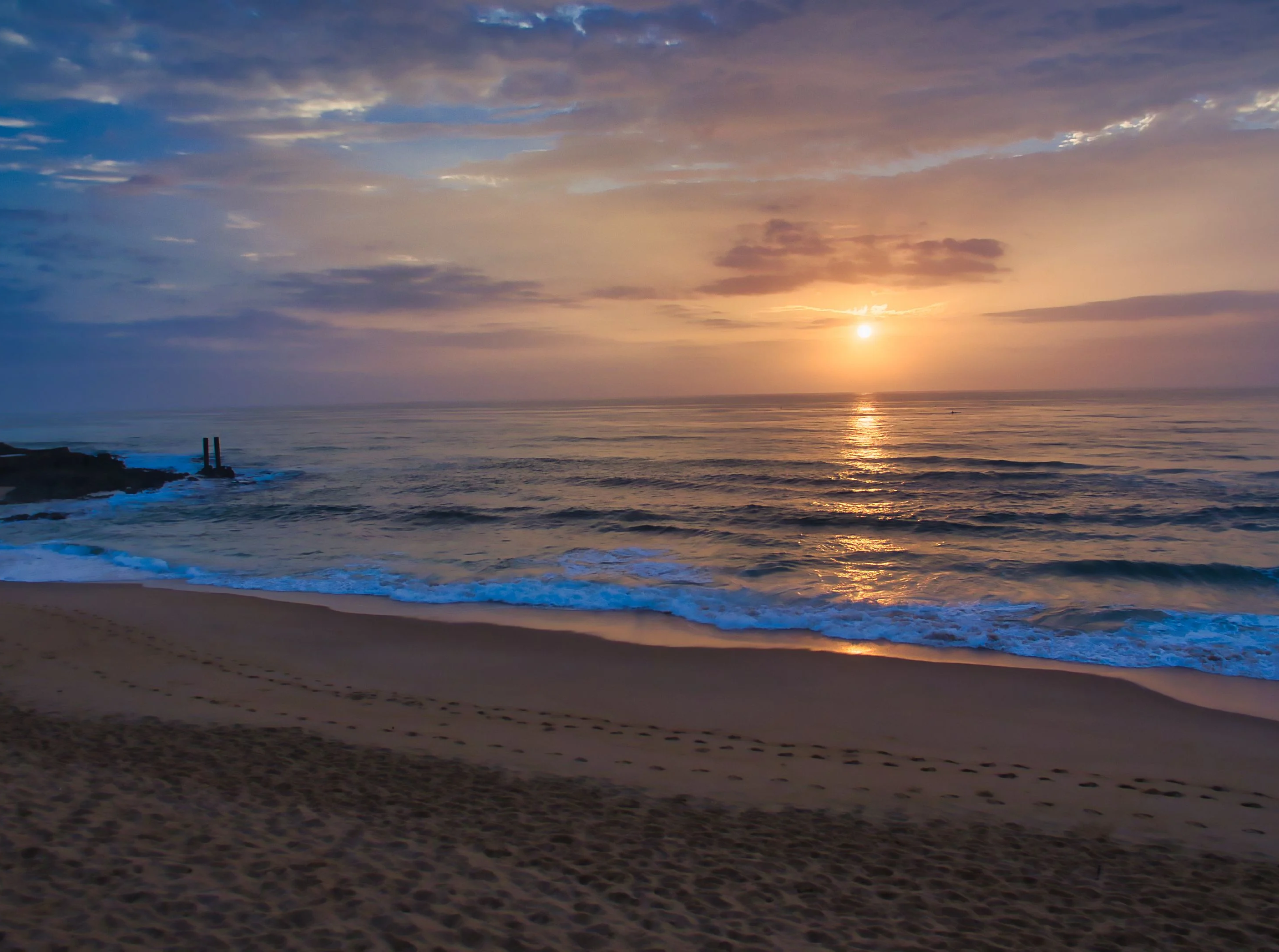 Pantai Parangritis