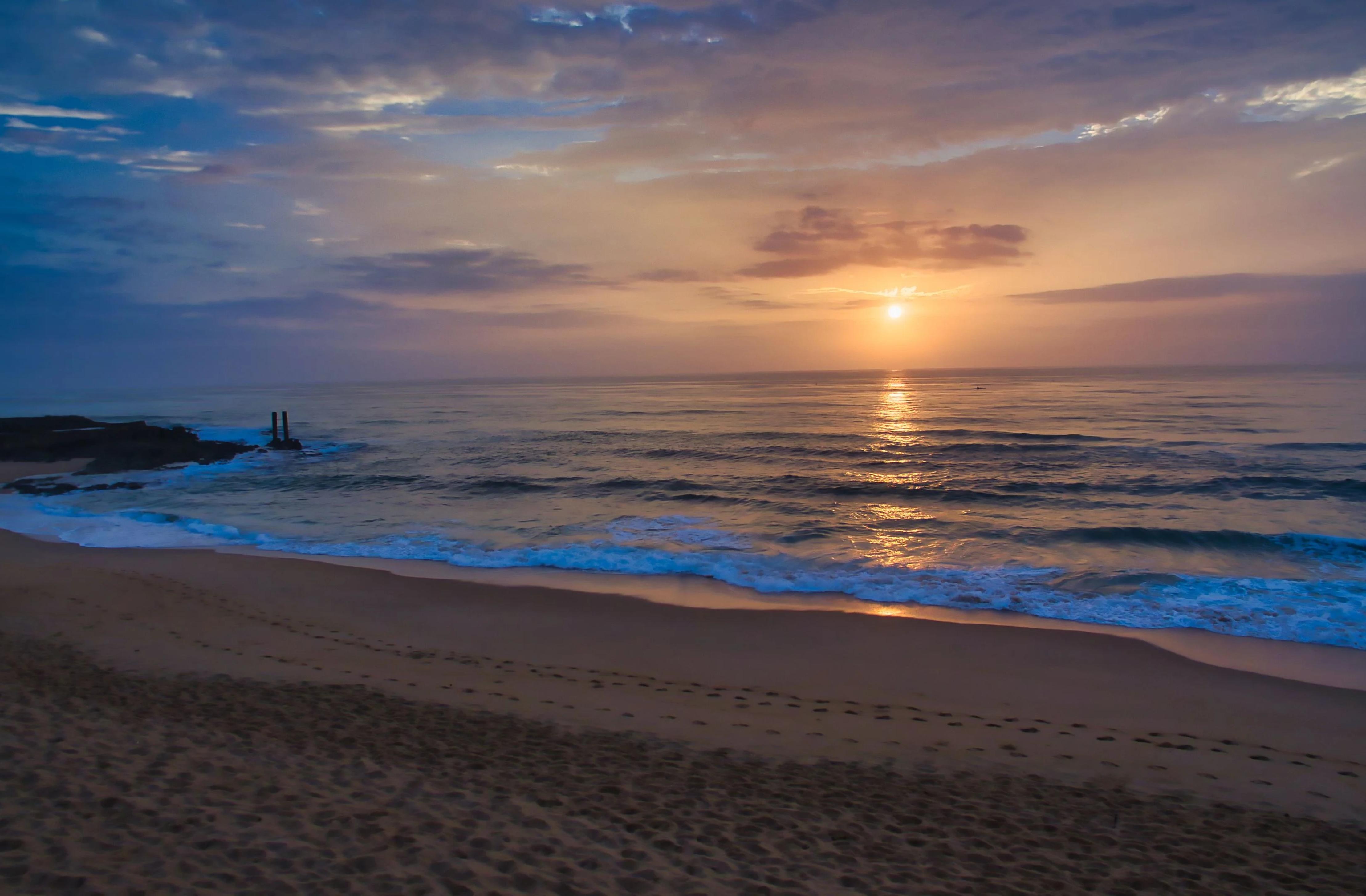 Pantai Parangritis